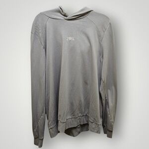 Robert Lewandowski 4F RL Hoodie Mens XL Grey Athletic Pullover